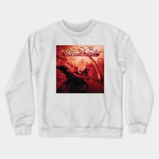 Children Of Bodom Hate Crew Deathroll Crewneck Sweatshirt